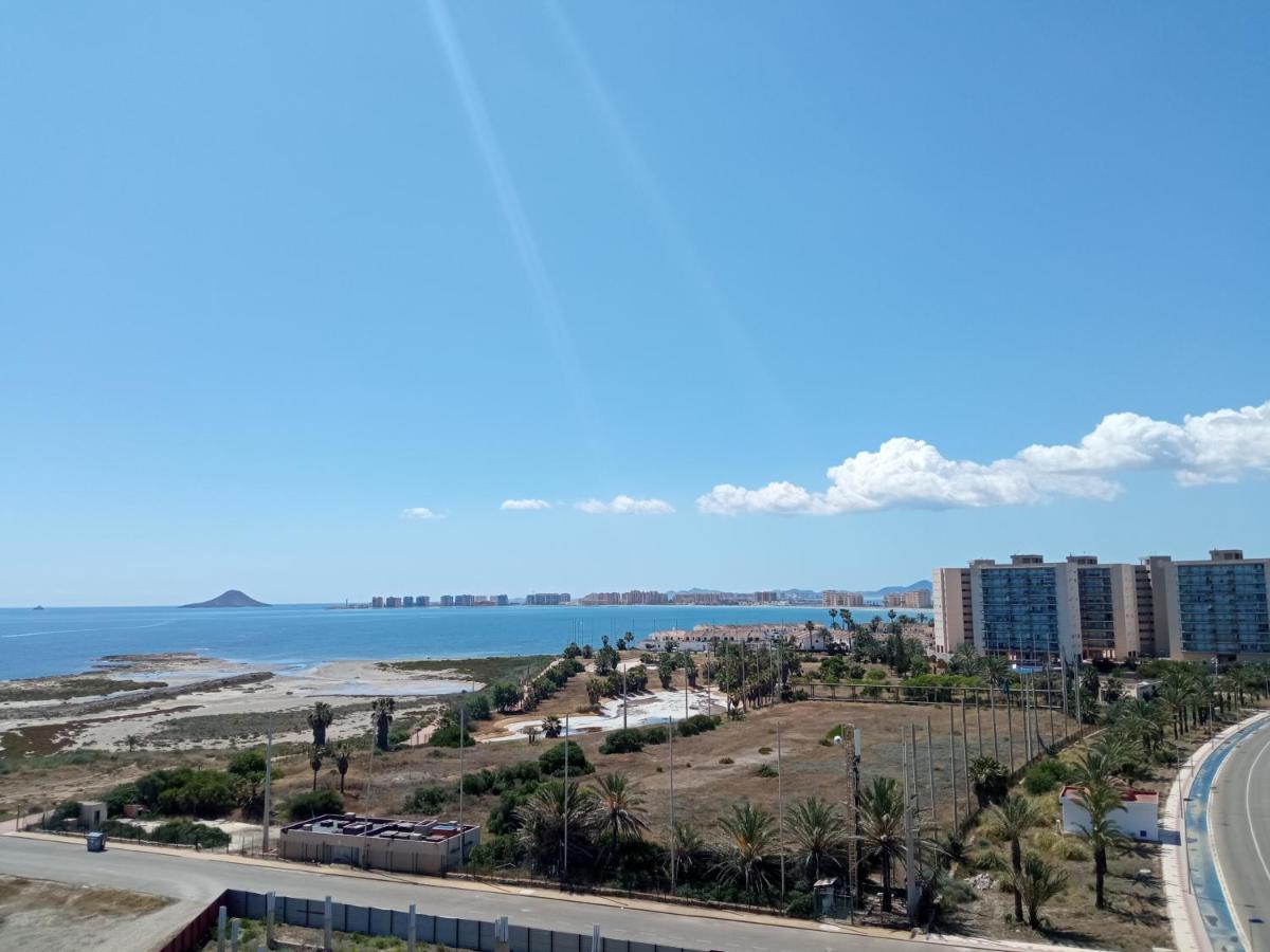 Beach Sun Spirit, Spa & Gym ラ・マンガ・デル・マール・メノール エクステリア 写真