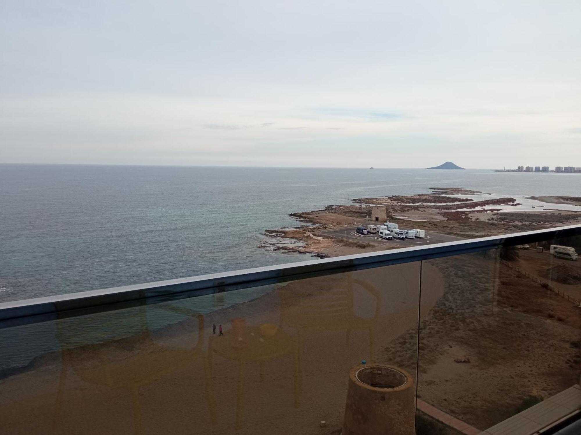 Beach Sun Spirit, Spa & Gym ラ・マンガ・デル・マール・メノール エクステリア 写真