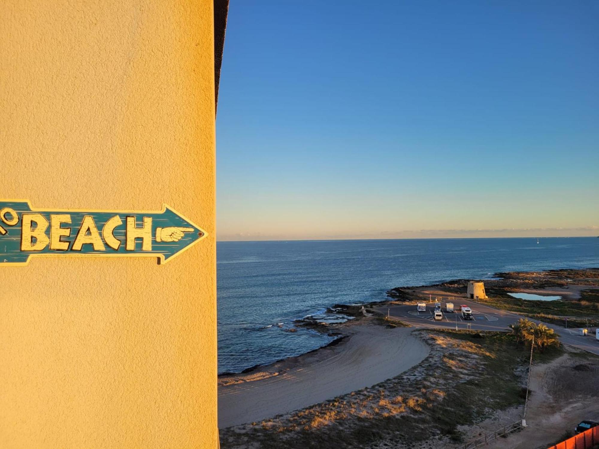 Beach Sun Spirit, Spa & Gym ラ・マンガ・デル・マール・メノール エクステリア 写真